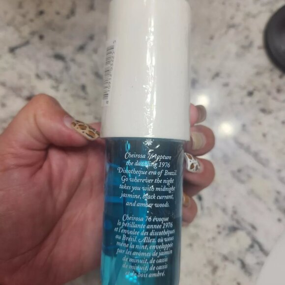 2 Pack Sol De Janeiro Cheirosa 76 Perfume Mist 3fl.oz./90ml - Picture 3 of 4